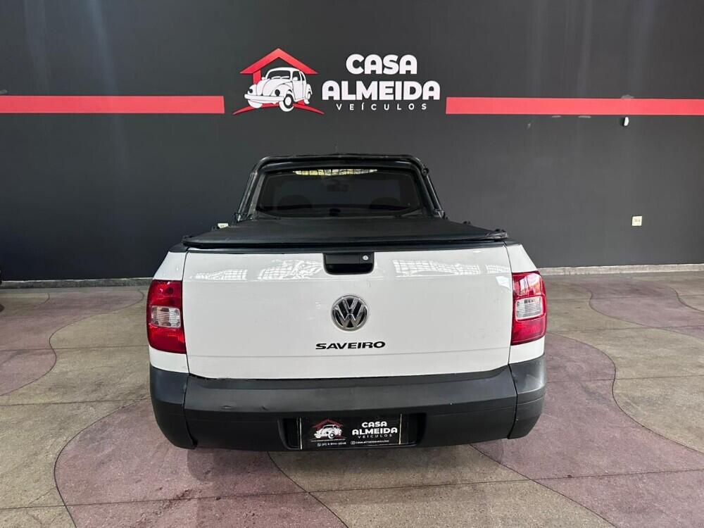 Volkswagen Saveiro Cab. Simples