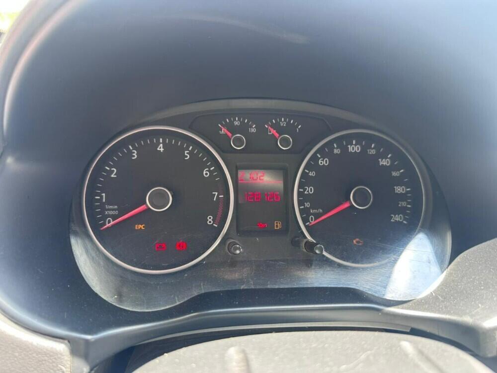 Volkswagen Saveiro Cab. Simples