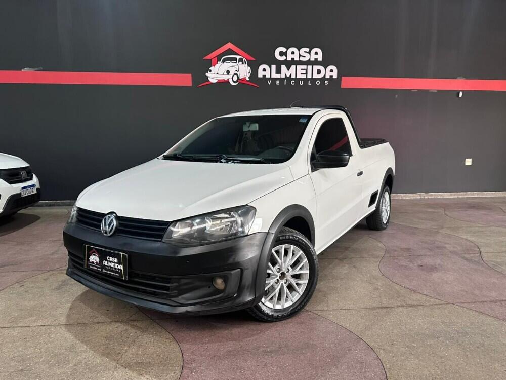Volkswagen Saveiro Cab. Simples