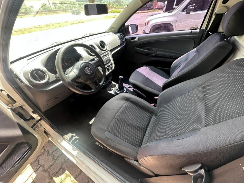 Volkswagen Saveiro Cab. Simples