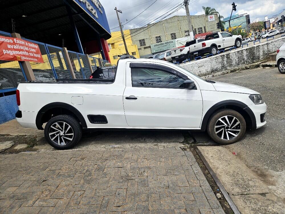 Volkswagen Saveiro Cab. Simples 2015/2016