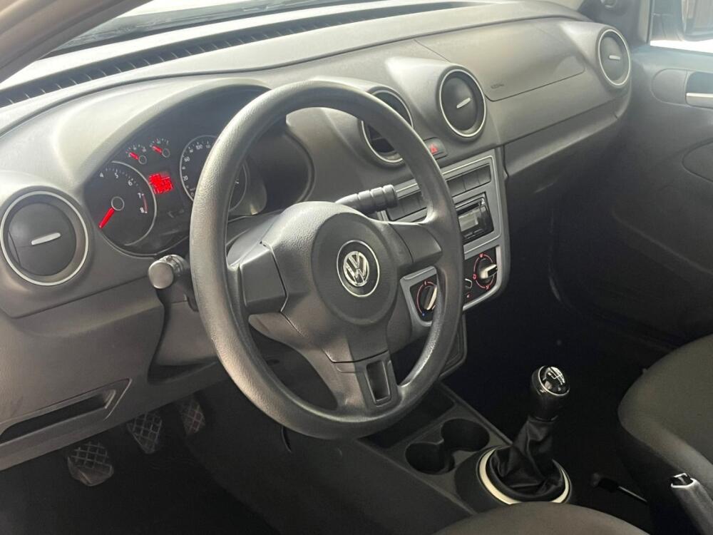 Volkswagen Saveiro Cab. Simples