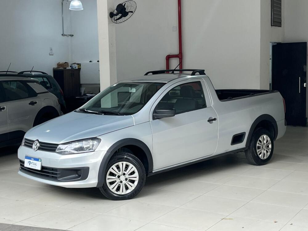 Volkswagen Saveiro Cab. Simples