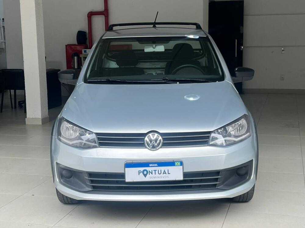 Volkswagen Saveiro Cab. Simples