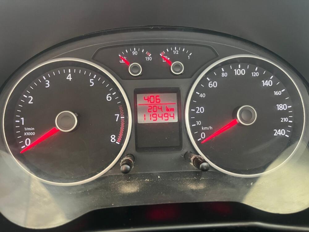 Volkswagen Saveiro Cab. Simples