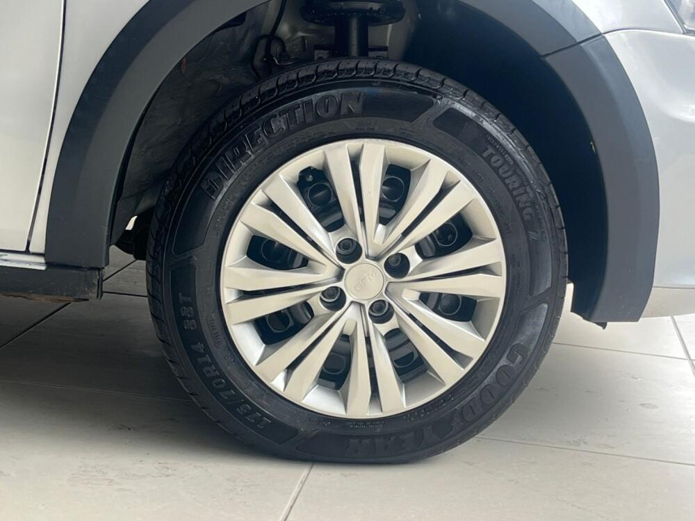 Volkswagen Saveiro Cab. Simples