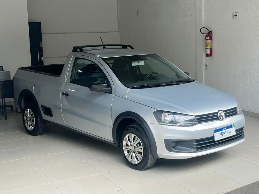 Volkswagen Saveiro Cab. Simples