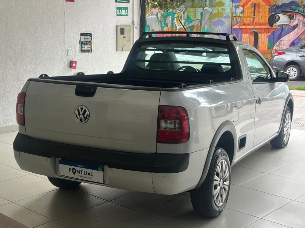 Volkswagen Saveiro Cab. Simples
