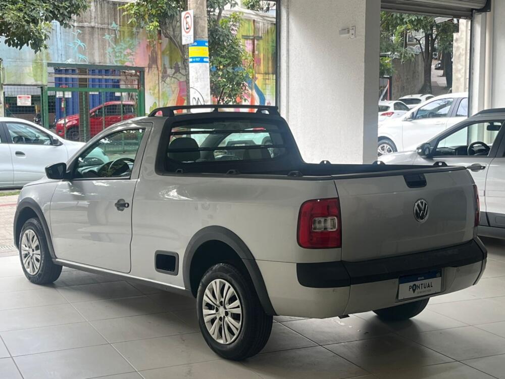 Volkswagen Saveiro Cab. Simples