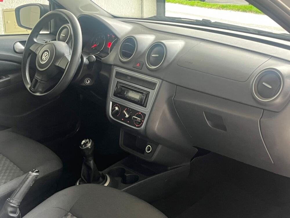 Volkswagen Saveiro Cab. Simples