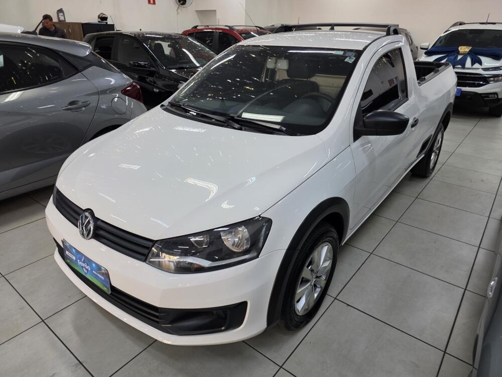Volkswagen Saveiro Cab. Simples