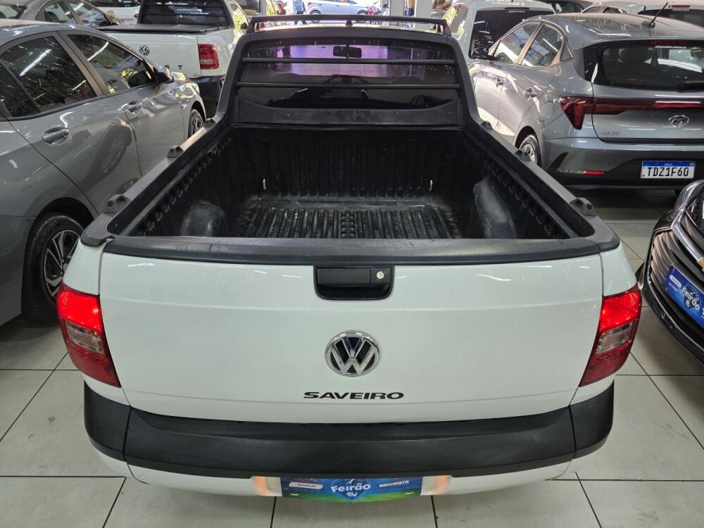 Volkswagen Saveiro Cab. Simples