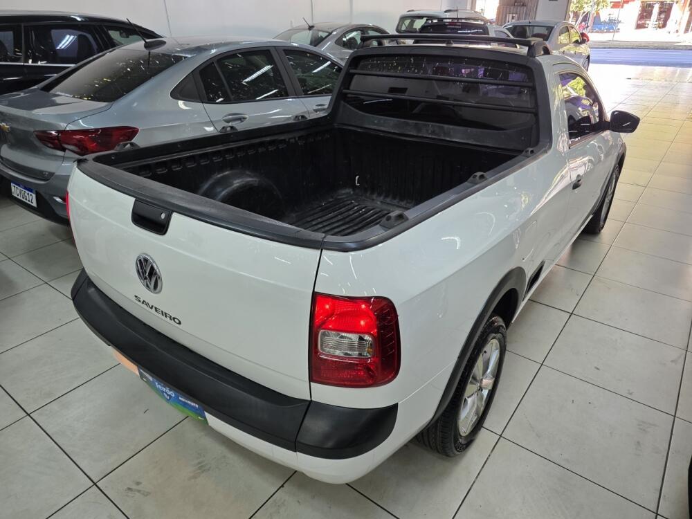 Volkswagen Saveiro Cab. Simples