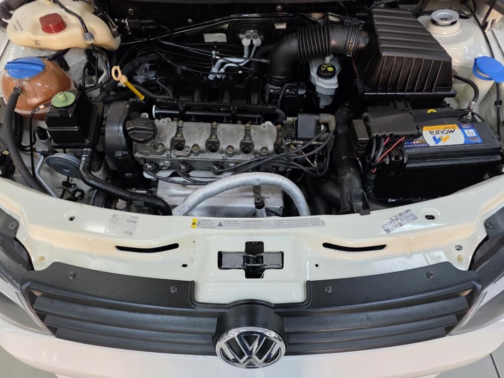 Volkswagen Saveiro Cab. Simples