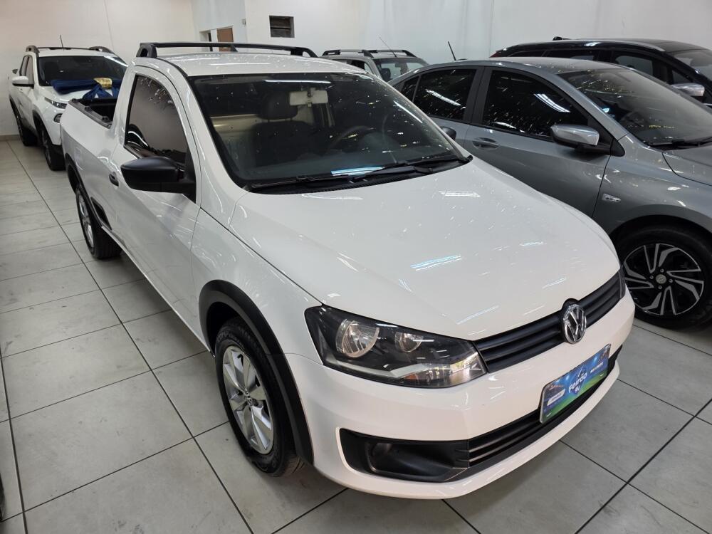 Volkswagen Saveiro Cab. Simples
