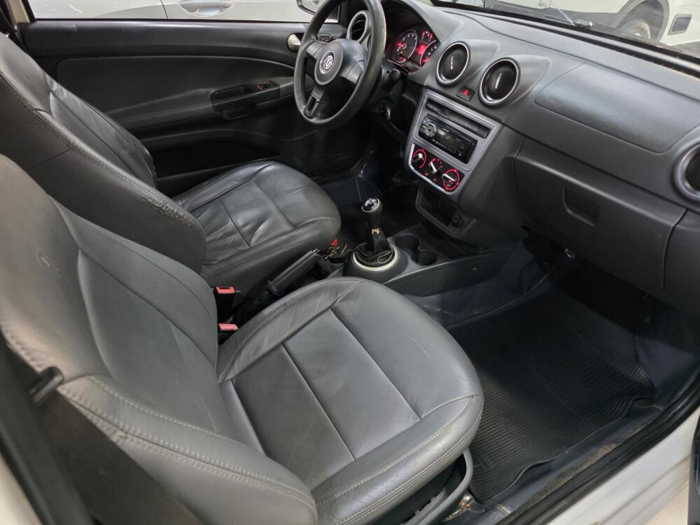 Volkswagen Saveiro Cab. Simples