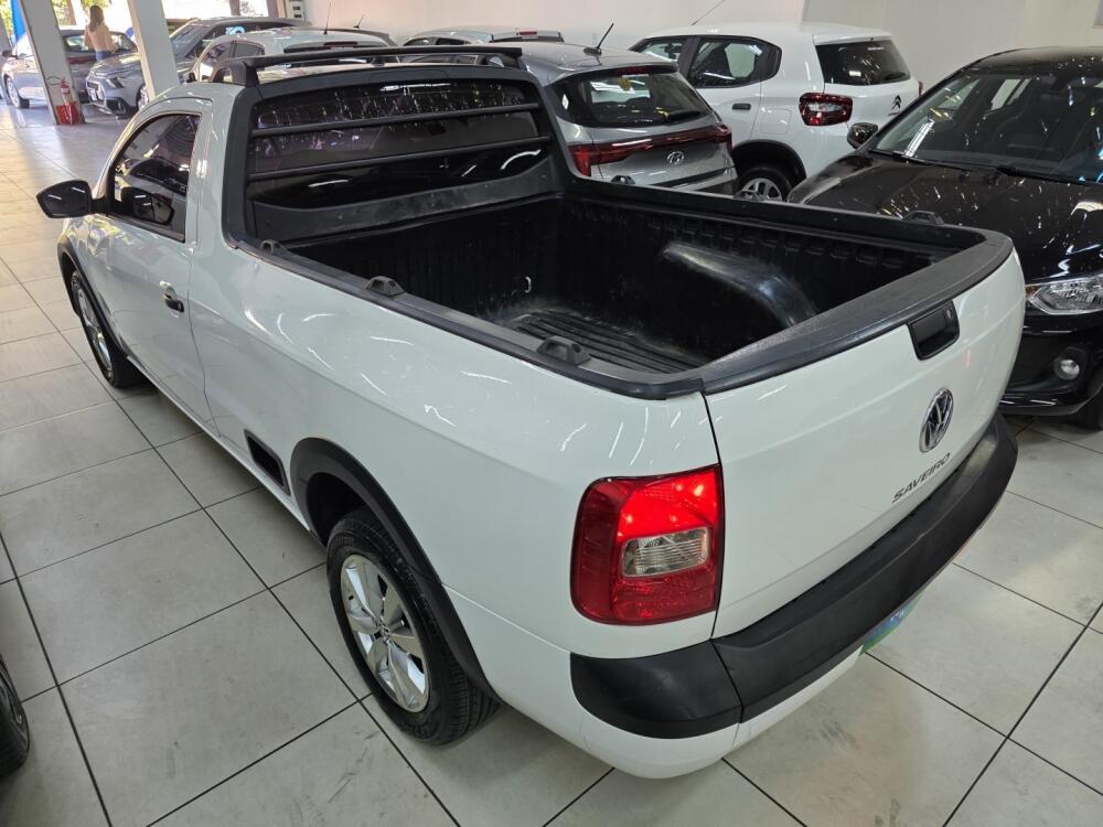 Volkswagen Saveiro Cab. Simples