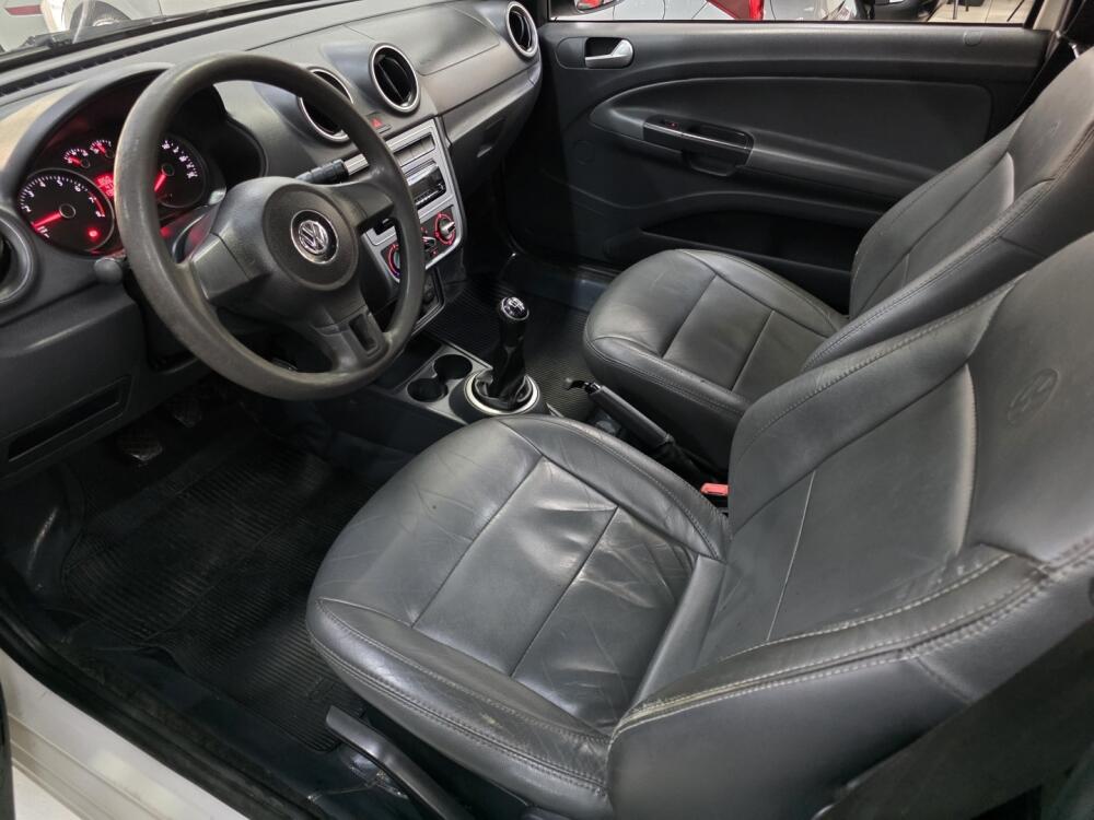 Volkswagen Saveiro Cab. Simples