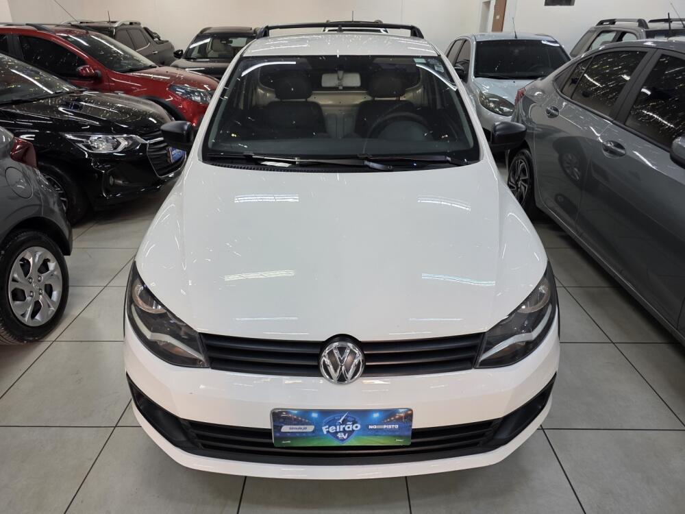 Volkswagen Saveiro Cab. Simples
