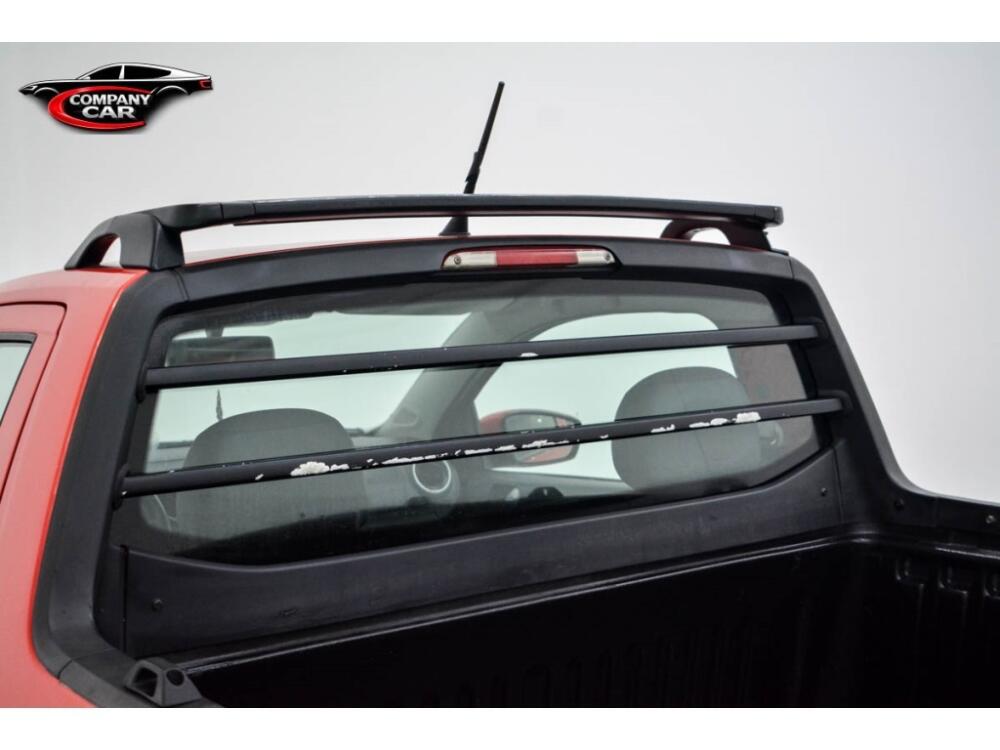 Volkswagen Saveiro Cab. Simples