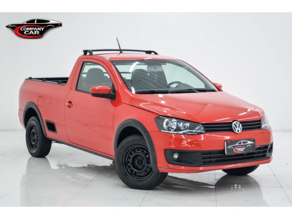 Volkswagen Saveiro Cab. Simples