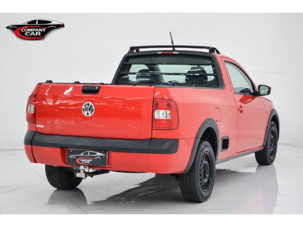 Volkswagen Saveiro Cab. Simples