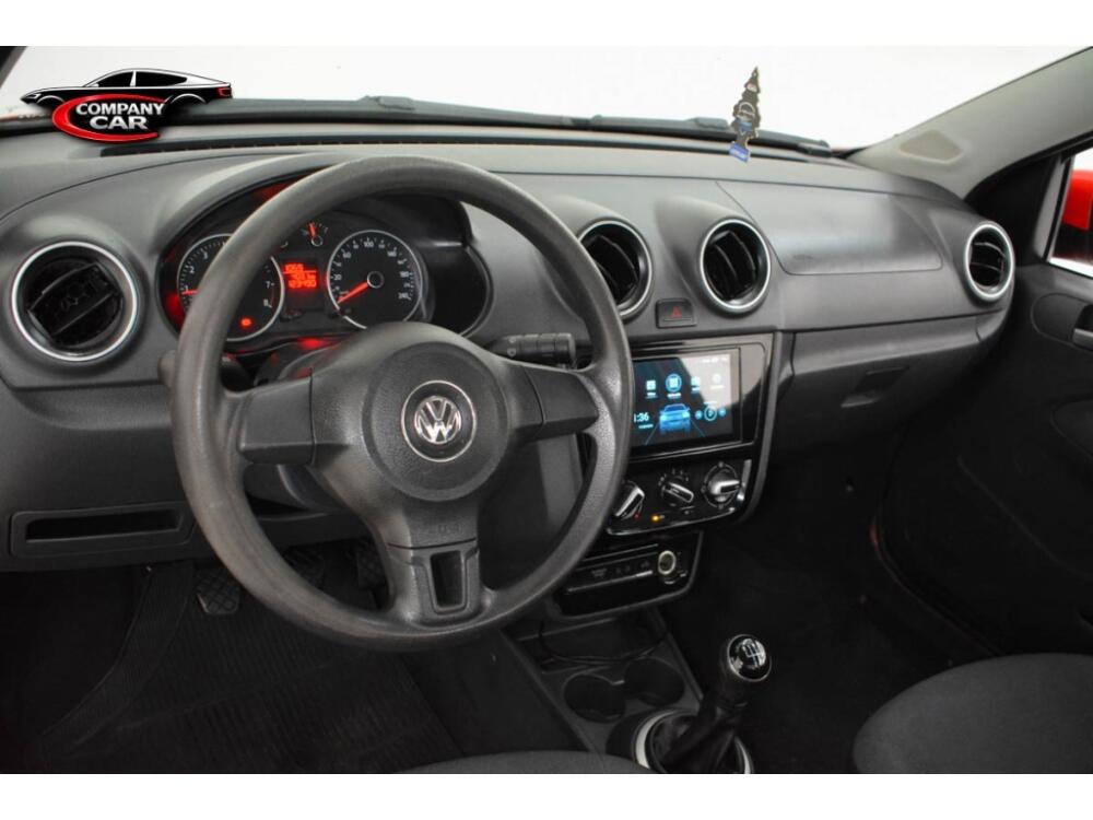 Volkswagen Saveiro Cab. Simples