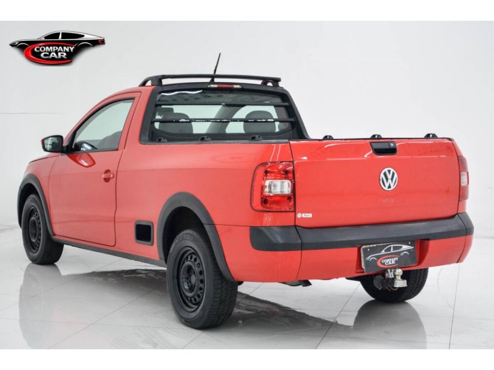 Volkswagen Saveiro Cab. Simples
