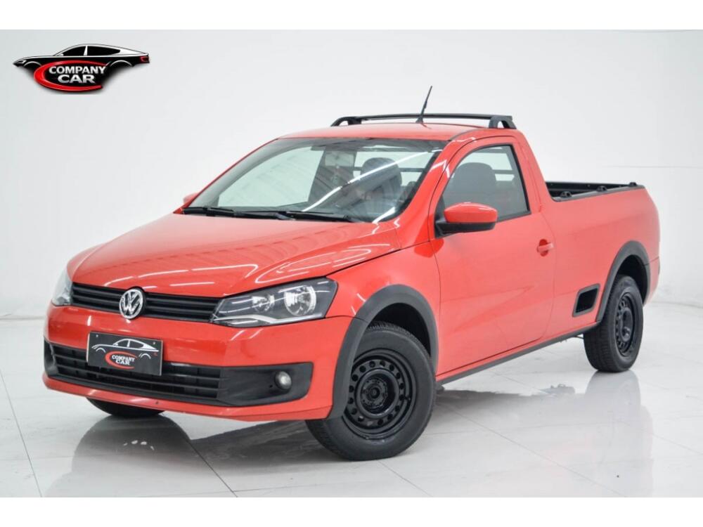 Volkswagen Saveiro Cab. Simples
