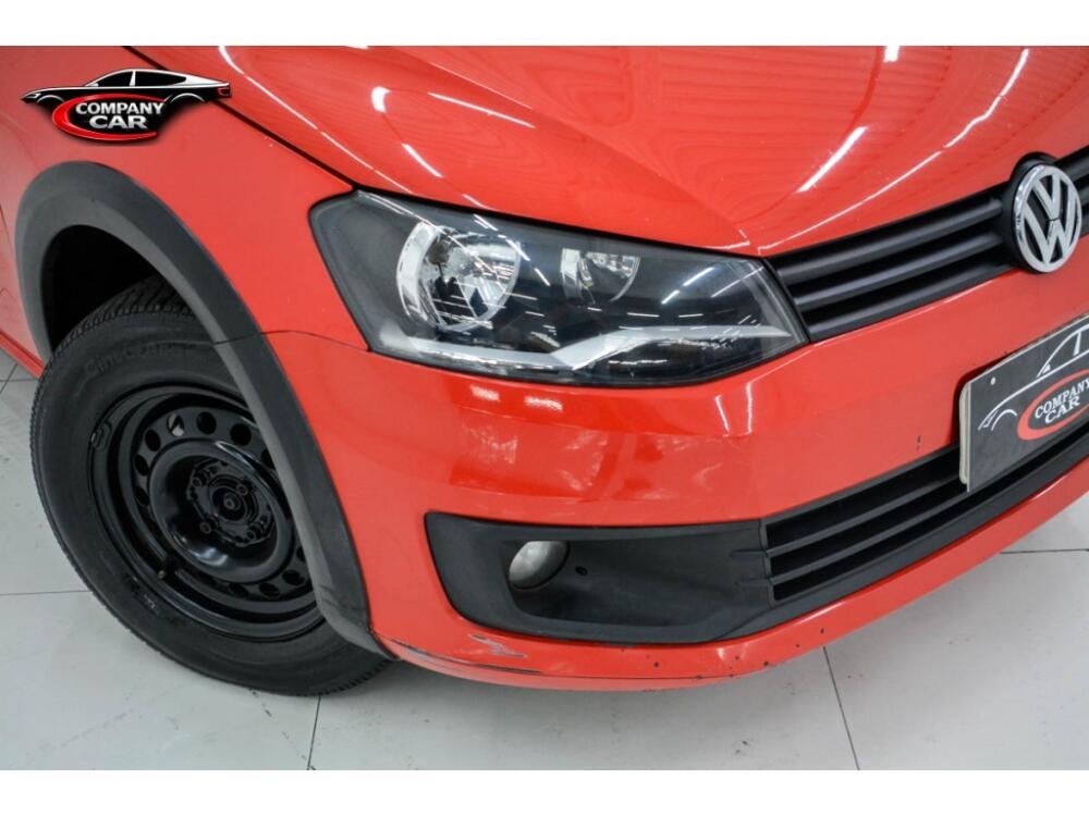 Volkswagen Saveiro Cab. Simples