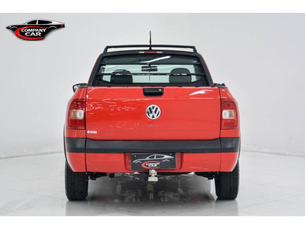 Volkswagen Saveiro Cab. Simples