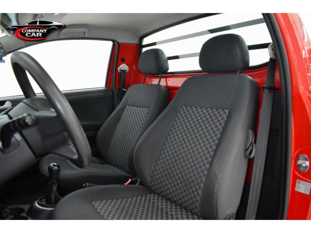 Volkswagen Saveiro Cab. Simples