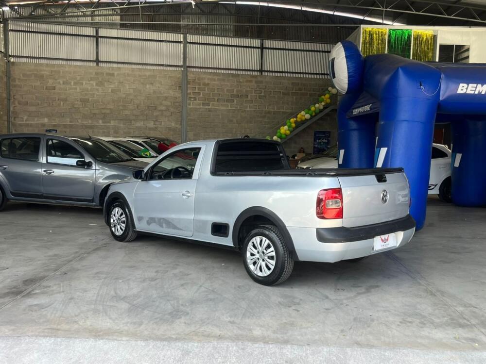 Volkswagen Saveiro Cab. Simples
