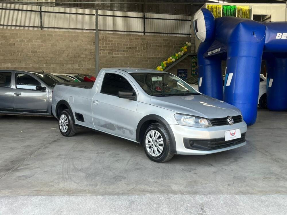 Volkswagen Saveiro Cab. Simples