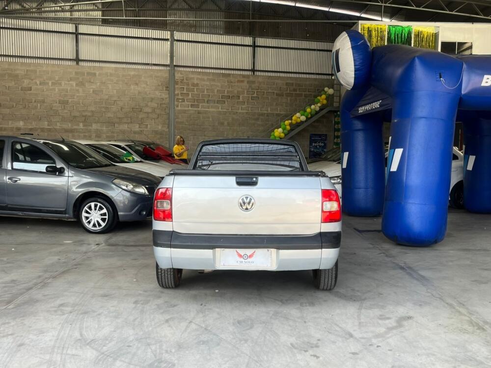 Volkswagen Saveiro Cab. Simples
