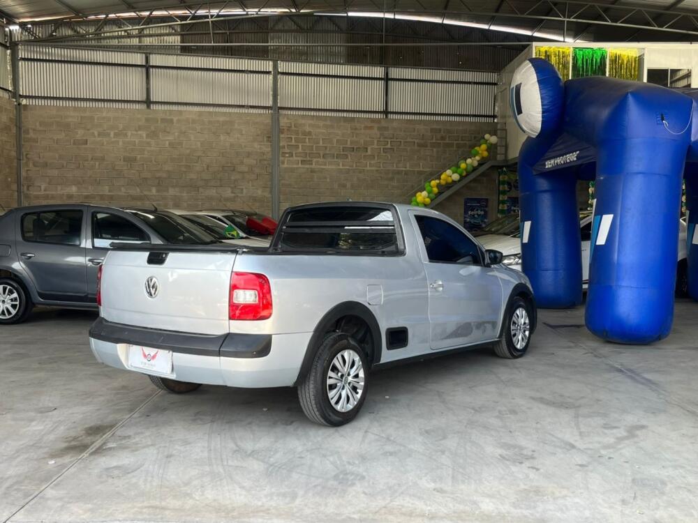 Volkswagen Saveiro Cab. Simples