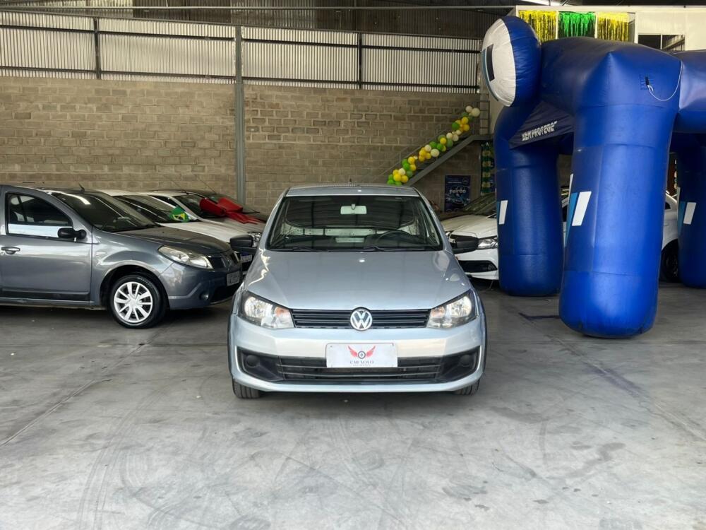 Volkswagen Saveiro Cab. Simples