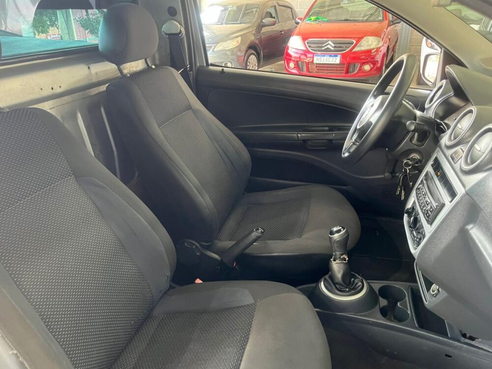 Volkswagen Saveiro Cab. Simples