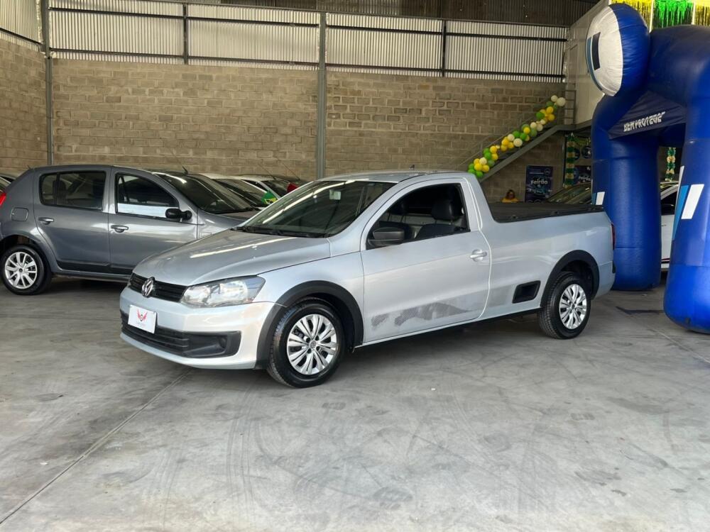 Volkswagen Saveiro Cab. Simples