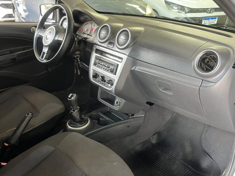 Volkswagen Saveiro Cab. Simples