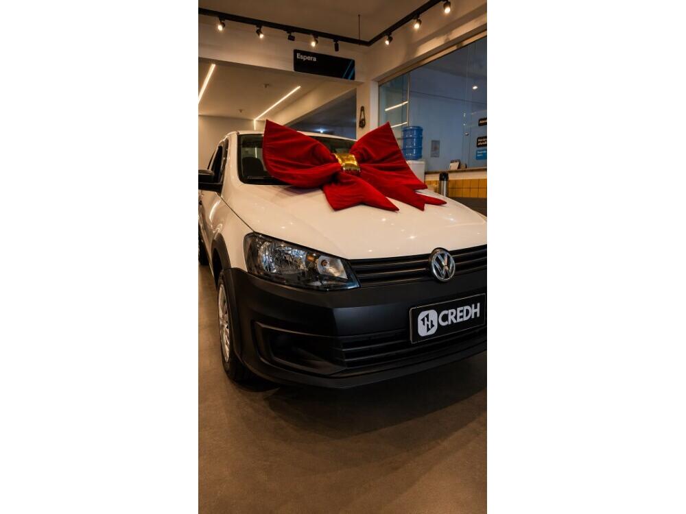 Volkswagen Saveiro Cab. Simples