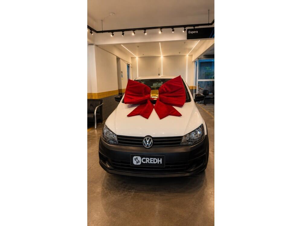 Volkswagen Saveiro Cab. Simples