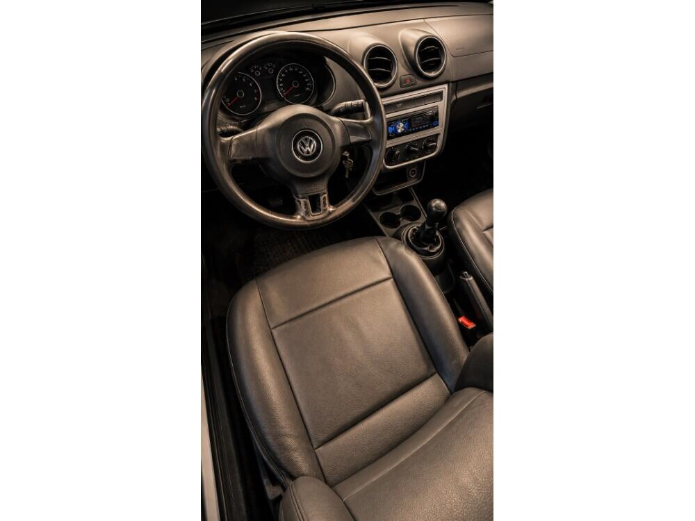 Volkswagen Saveiro Cab. Simples