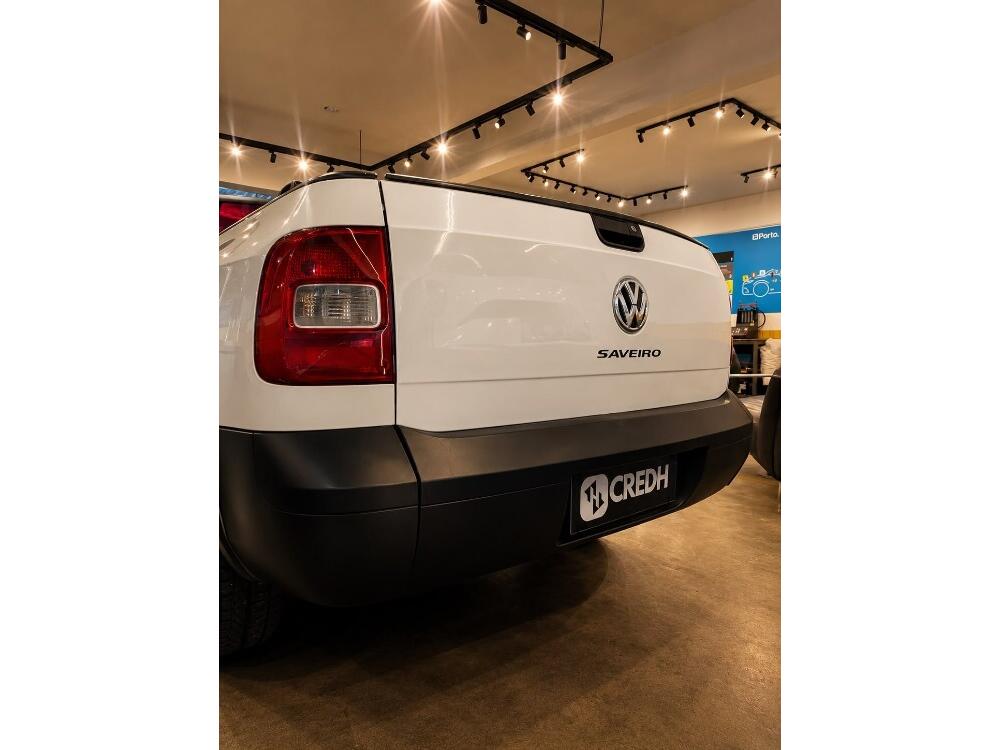 Volkswagen Saveiro Cab. Simples