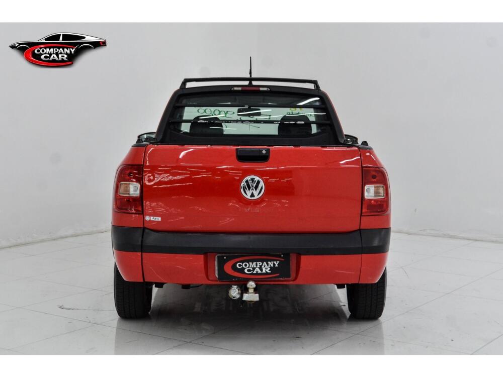Volkswagen Saveiro Cab. Simples