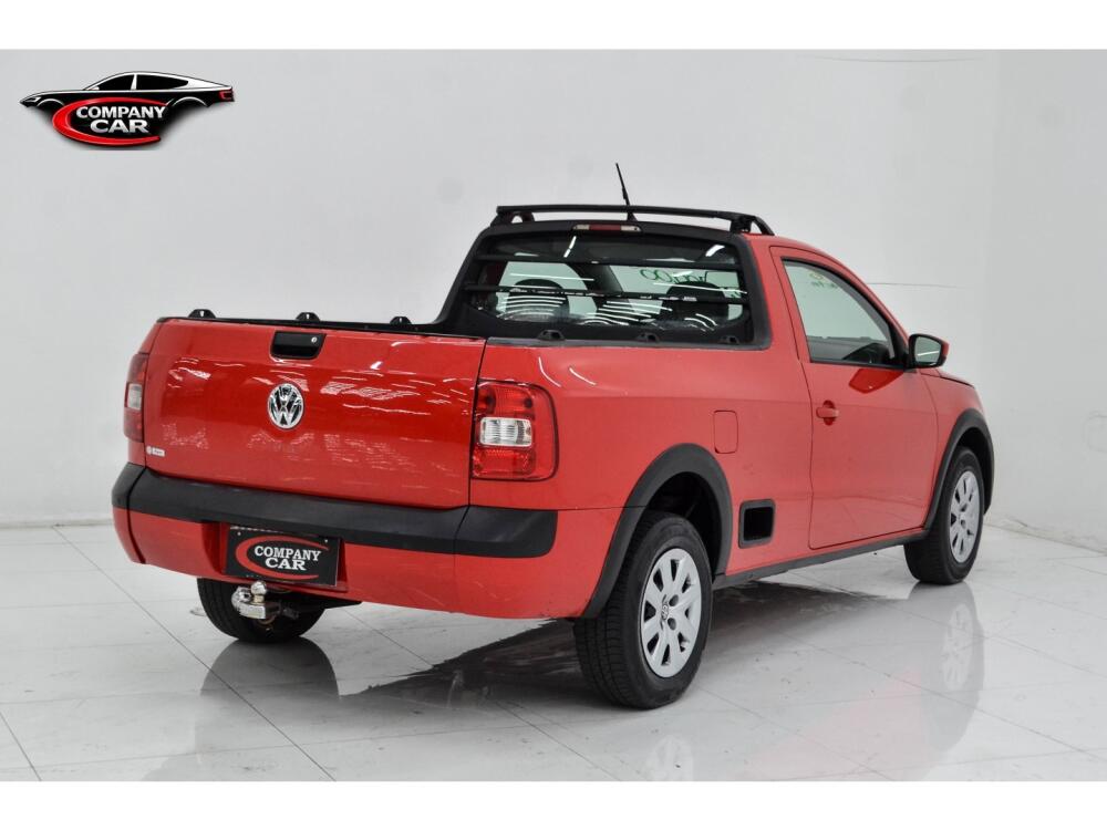 Volkswagen Saveiro Cab. Simples