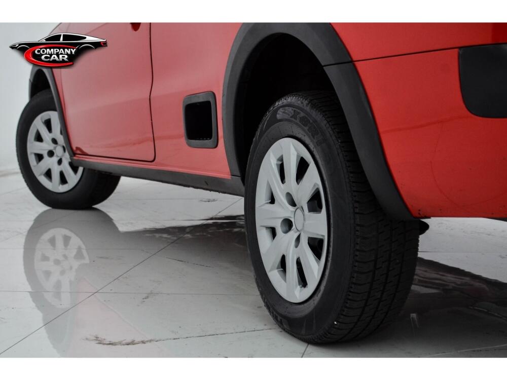 Volkswagen Saveiro Cab. Simples