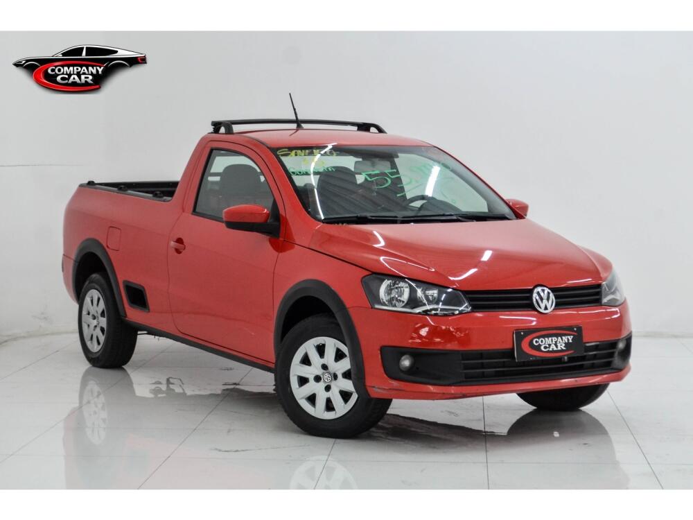 Volkswagen Saveiro Cab. Simples