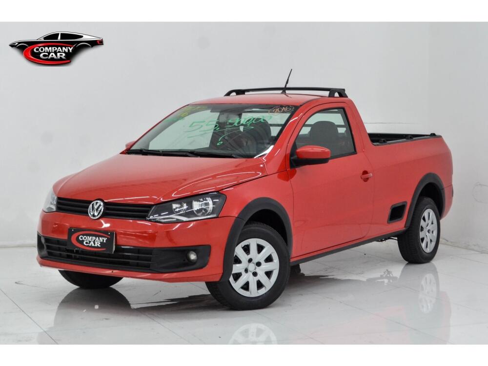 Volkswagen Saveiro Cab. Simples