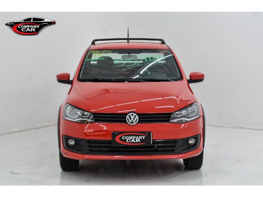 Volkswagen Saveiro Cab. Simples